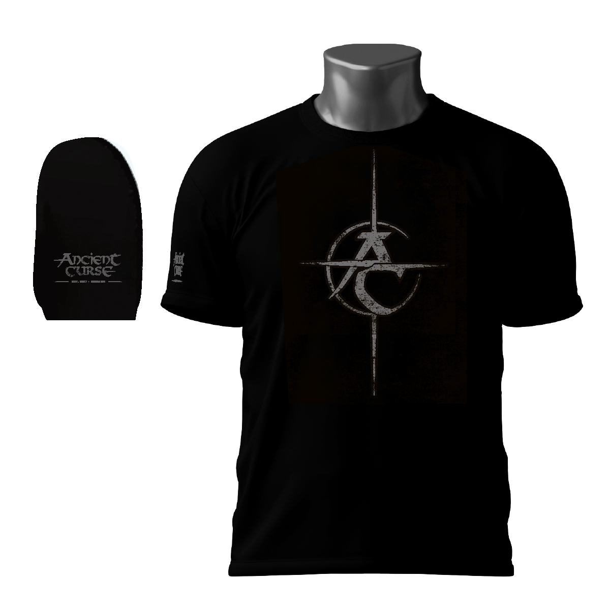 T-Shirt (2026), FRONT/ARM