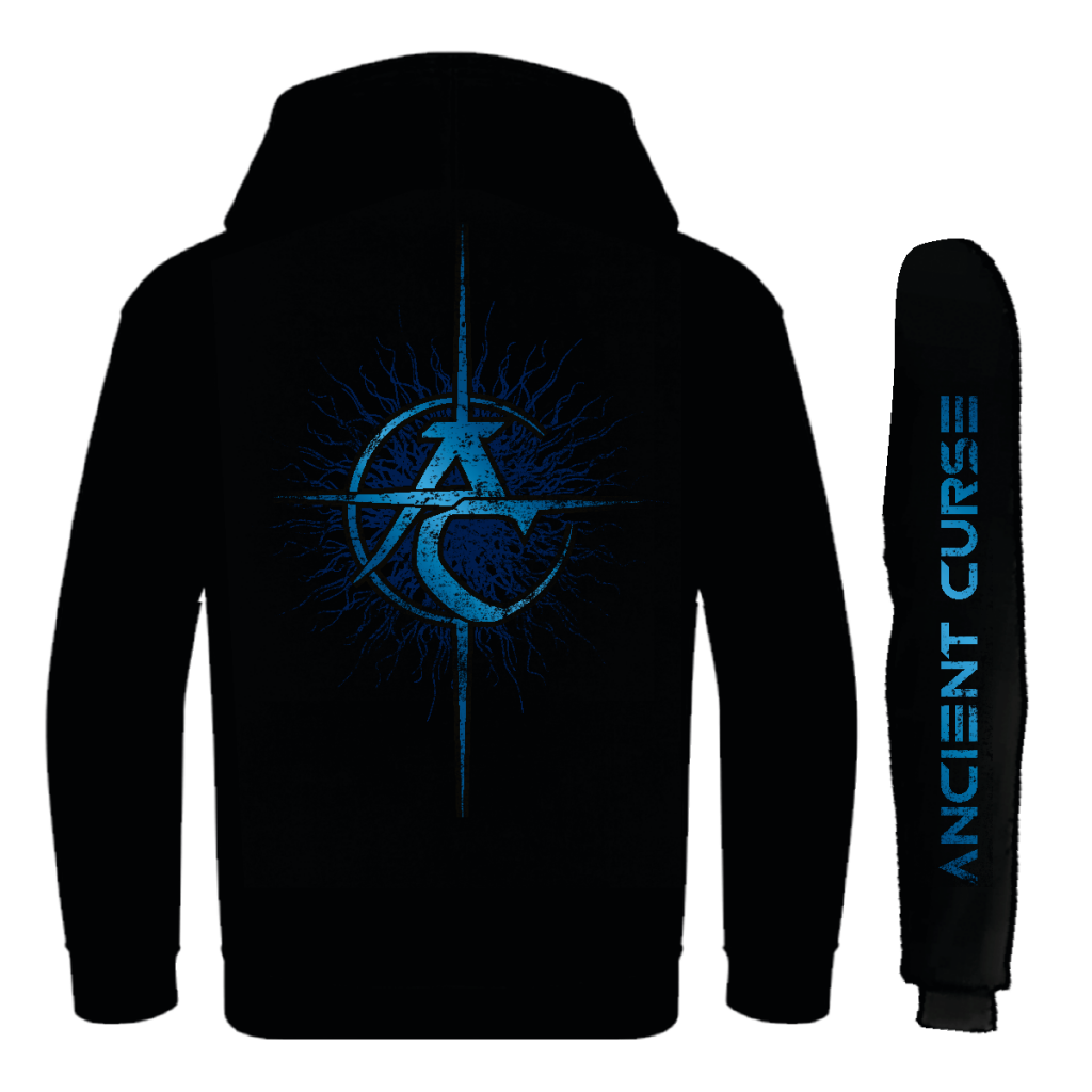 Hoodie Zipper (2026), BACK/ARM