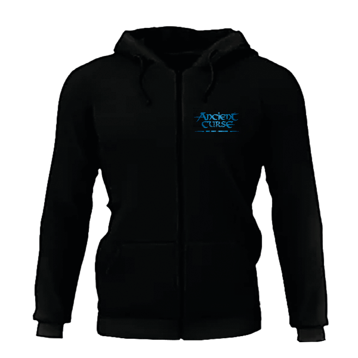 Hoodie Zipper 26, FRONT